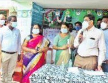 పాలవెల్లువతో పల్లెల్లో కాంతులు