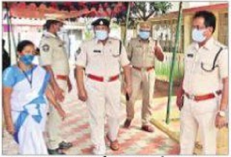 ప్రశాంతంగా ముగిసిన పోలింగ్