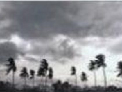 బంగాళాఖాతంలో అల్పపీడనం