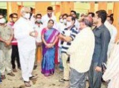 సమస్యల పరిస్కారంలో నిర్లక్షాన్ని సహించం