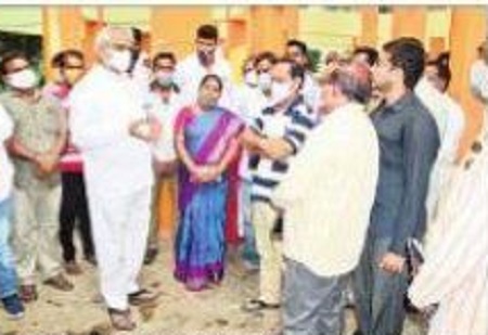 సమస్యల పరిస్కారంలో నిర్లక్షాన్ని సహించం