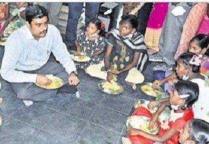 సంక్షేమ పథకాలు అర్హులకు చేరాలి