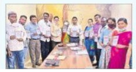 14 నుంచి గ్రంథాలయ వారోత్సవాలు
