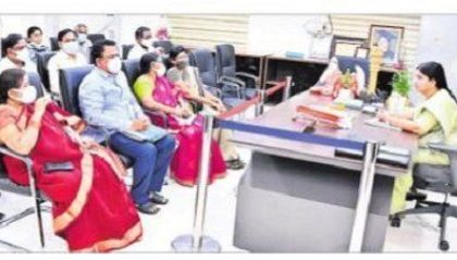 పారిశుద్ధ్యం మెరుగుదలకు ప్రణాళికలు