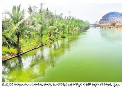 ఆనందం... ఆహ్లాదం...