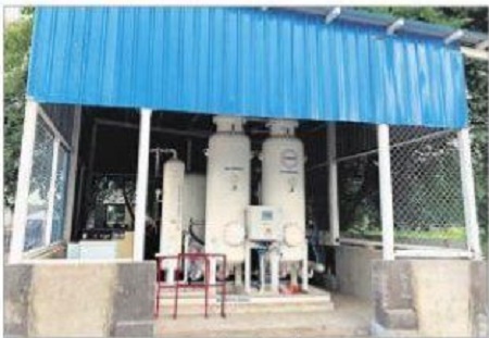 గాల్లోని 'ఆక్సిజన్'ను ఒడిసి పట్టారు!