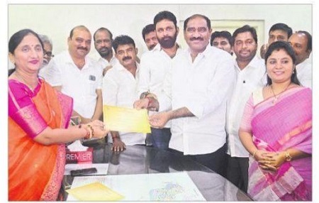 స్థానికం.. ఏకగ్రీవం