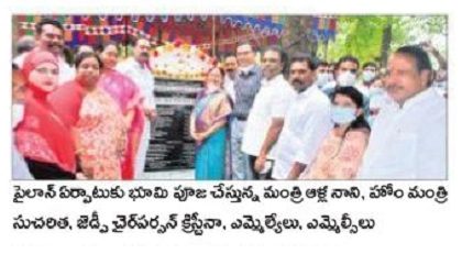 వేవ్ వచ్చినా.. వేరియంట్ వచ్చినా ఎదుర్కొనేందుకు సిద్ధం