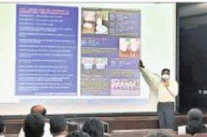 సంక్షేమ హాస్టళ్లలో 'మార్పు'నకు శ్రీ కారం