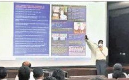 సంక్షేమ హాస్టళ్లలో 'మార్పు'నకు శ్రీ కారం