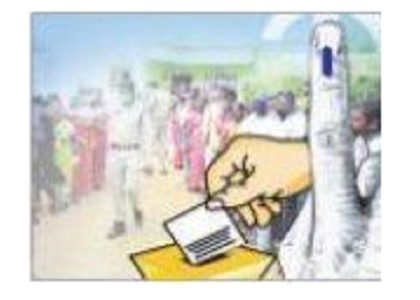 10 జడ్పీటీసీ, 123 ఎంపీటీసీ స్థానాల్లో నేడు ఎన్నికలు