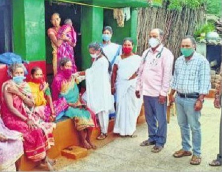 మీకు టీకా వేశారా?