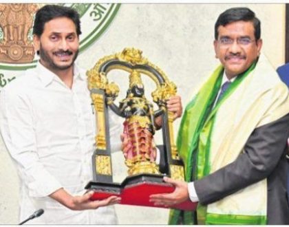 భారం పెరిగినా తీరం చేర్చాం