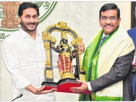 భారం పెరిగినా తీరం చేర్చాం