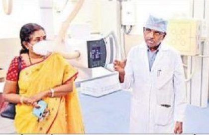 కార్పొరేట్ కు దీటుగా పెద్దాస్పత్రి