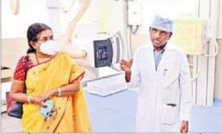 కార్పొరేట్ కు దీటుగా పెద్దాస్పత్రి