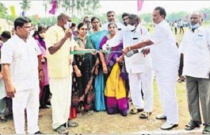 క్రీడలతో మానసిక ఉల్లాసం