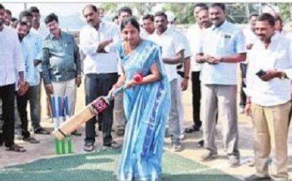 క్రీడల్లో రాణిస్తే మంచి భవిష్యత్