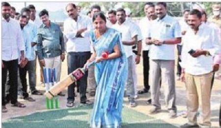 క్రీడల్లో రాణిస్తే మంచి భవిష్యత్