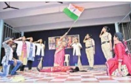 స్టెల్లాలో కల్చరల్ ఫెస్టివల్