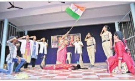 స్టెల్లాలో కల్చరల్ ఫెస్టివల్