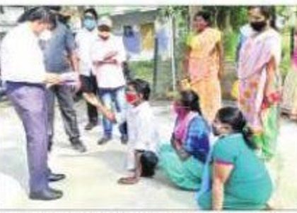 శాశ్వత పరిష్కారమే లక్ష్యం
