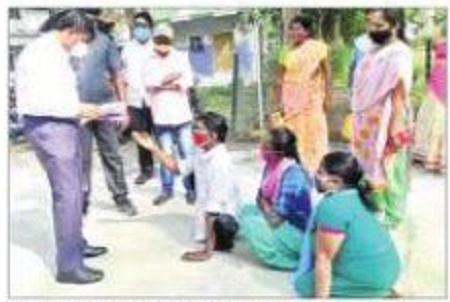 శాశ్వత పరిష్కారమే లక్ష్యం