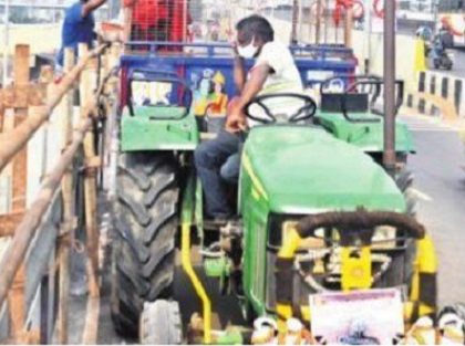 పారిశుద్ధ్యంపై ప్రత్యేక శ్రద్ధ