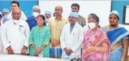 హైరిస్క్ సర్జరీ సక్సెస్