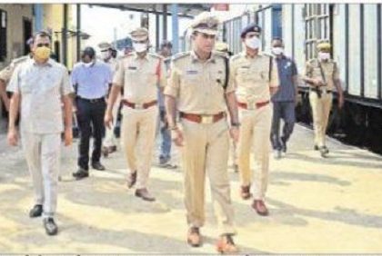 చెడ్డీ గ్యాంగ్ కోసం ముమ్మర గాలింపు
