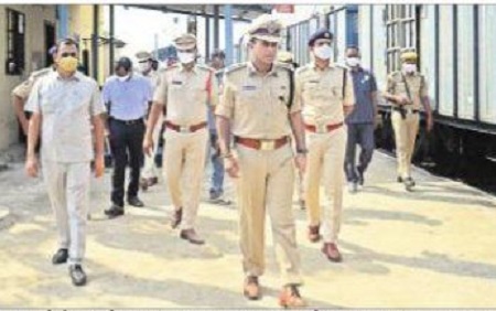 చెడ్డీ గ్యాంగ్ కోసం ముమ్మర గాలింపు