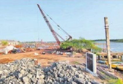 హార్బర్లు చకచకా