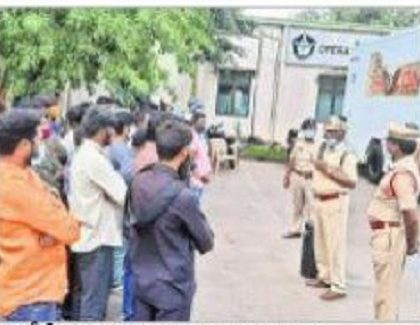 రౌడీషీటర్ల కదలికలపై నిరంతర నిఘా