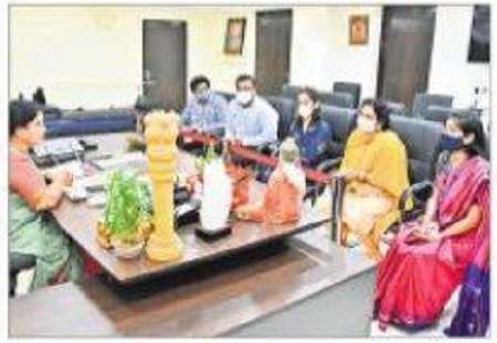 పెట్టుబడుల ఆకర్షణీయ నగరంగా విజయవాడ