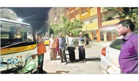 దోపిడీ గ్యాంగ్‌పై సాయుద్ధం