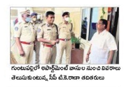 చోరీలు చెడ్డీ గ్యాంగ్‌ల పనే