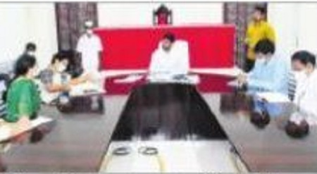 లింగ నిర్ధారణ పరీక్షలు చేస్తే చర్యలు