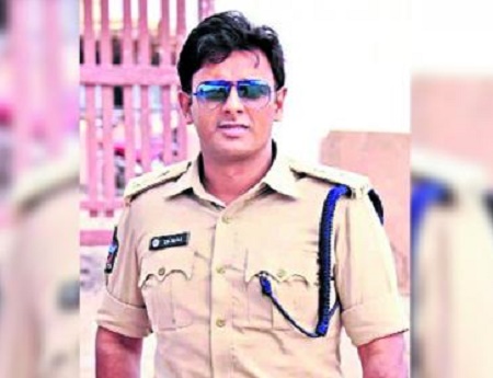 విజయవాడ సీపీగా కాంతిరాణా టాటా