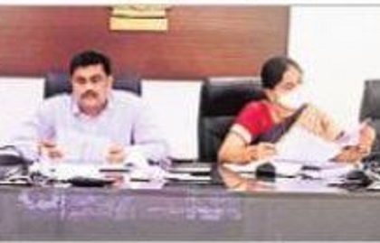 ఓటీఎస్‌పై ప్రత్యేక శ్రద్ధ చూపాలి