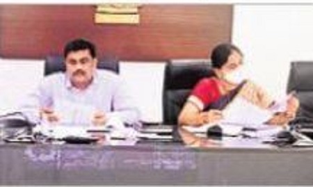 ఓటీఎస్‌పై ప్రత్యేక శ్రద్ధ చూపాలి