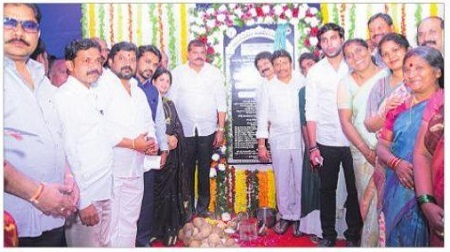 అభివృద్ధిపై చిత్తశుద్ధి మాది