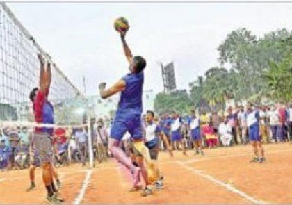 ఓవరాల్ చాంప్ 'ఏఆర్'