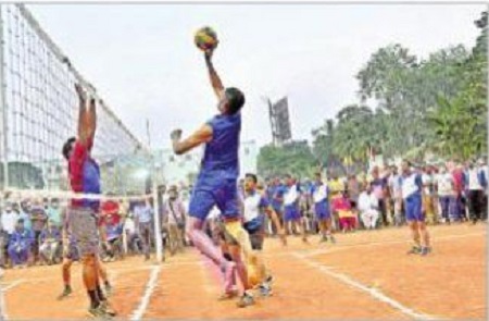 ఓవరాల్ చాంప్ 'ఏఆర్'