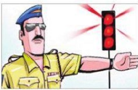 రేపటి నుంచి ట్రాఫిక్ మళ్లింపు