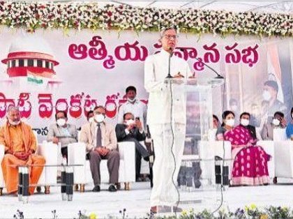 తెలుగువాడినైనందుకు గర్వపడుతున్నా