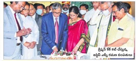 శాంతి సౌభ్రాతృత్వాలకు ప్రతీక క్రిస్మస్