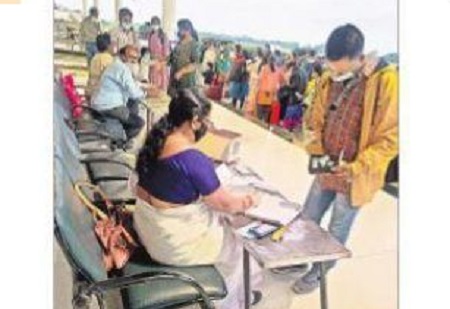 అంతటా అటెన్షన్