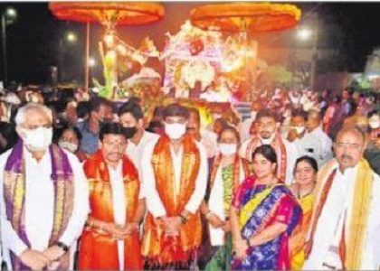 కలశజ్యోతుల 'వెన్నెల'
