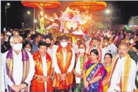కలశజ్యోతుల 'వెన్నెల'