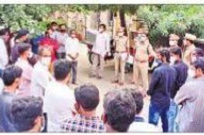 గంజాయి తాగినా.. అమ్మినా కఠిన చర్యలు
